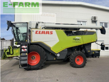 Skurtresker CLAAS