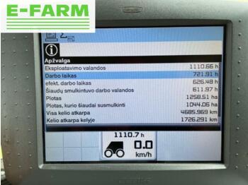Skurtresker CLAAS Tucano 320: bilde 5