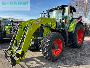 Traktor CLAAS Arion 650