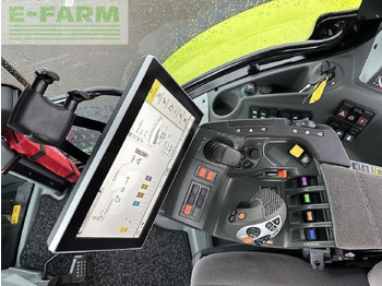 Traktor CLAAS arion 550 cebis cmatic a95 CMATIC CEBIS: bilde 5
