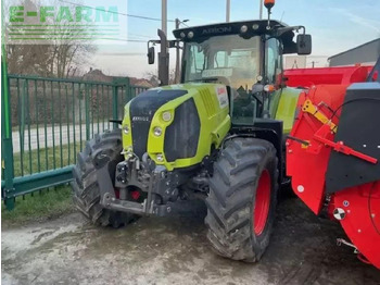 Traktor CLAAS arion620: bilde 2 Traktor CLAAS arion620: bilde 2
