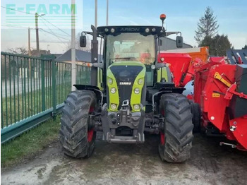 Traktor CLAAS arion620: bilde 3 Traktor CLAAS arion620: bilde 3