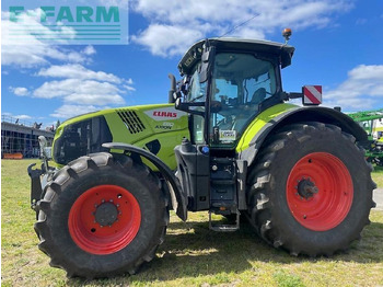 Traktor CLAAS Axion 810
