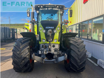 Traktor CLAAS axion 810 cmatic s5 CMATIC: bilde 4