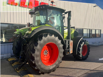 Traktor CLAAS axion 810 cmatic s5 CMATIC: bilde 2