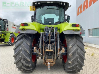 Traktor CLAAS axion 830: bilde 5