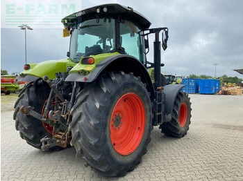 Traktor CLAAS axion 830: bilde 4