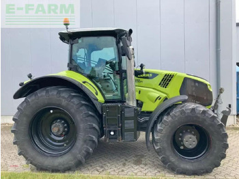 Traktor CLAAS Axion 830