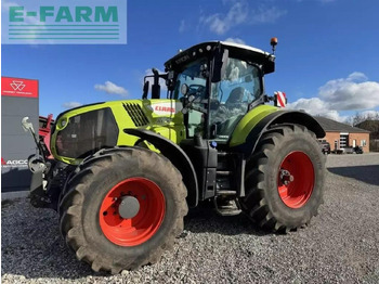 Traktor CLAAS Axion 850