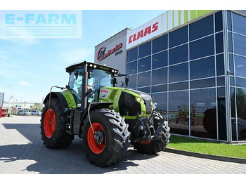 Traktor CLAAS Axion 850