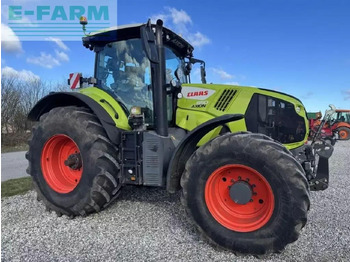 Traktor CLAAS axion 850 cmatic CMATIC: bilde 5