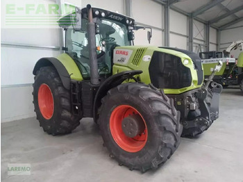 Traktor CLAAS Axion 850