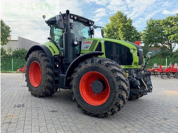 Traktor CLAAS axion 930 cmatic cebis CMATIC CEBIS: bilde 3 Traktor CLAAS axion 930 cmatic cebis CMATIC CEBIS: bilde 3