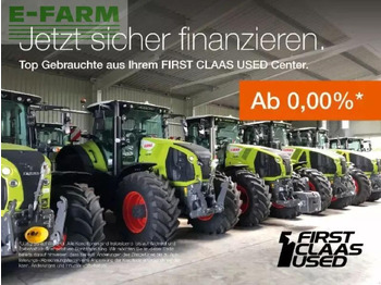 Traktor CLAAS Axion 940