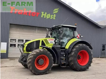 Traktor CLAAS Axion 940