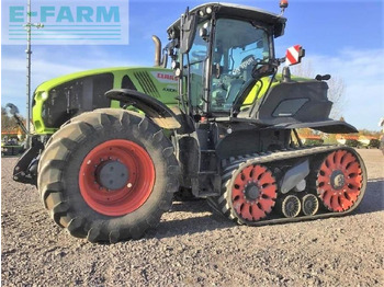 Traktor CLAAS Axion 960