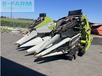 Tilbehør for forhøster CLAAS