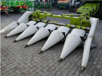 Tilbehør for forhøster CLAAS