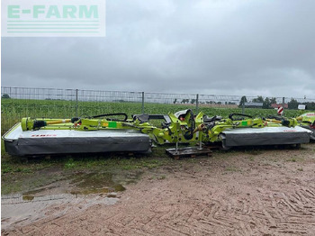 Slåmaskin CLAAS