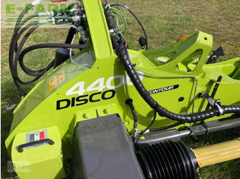 Slåmaskin CLAAS