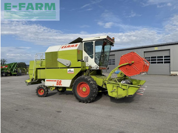 Skurtresker CLAAS Dominator