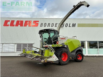 Forhøster CLAAS Jaguar 860