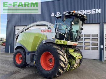 Tilbehør for forhøster CLAAS Jaguar 950