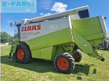 Skurtresker CLAAS Lexion