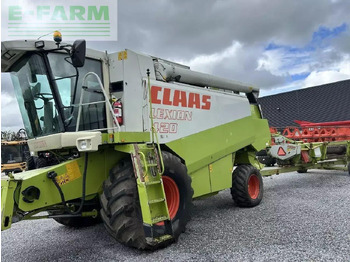 Skurtresker CLAAS Lexion