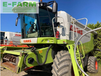 Skurtresker CLAAS Lexion