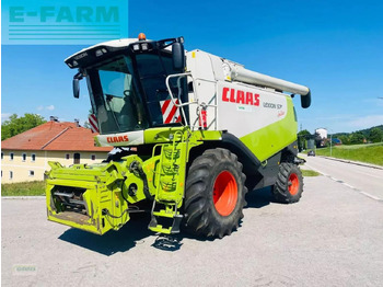 Skurtresker CLAAS Lexion 570