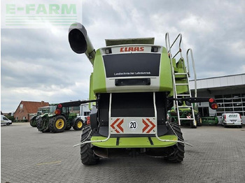 Skurtresker CLAAS lexion 580 tt plus: bilde 5