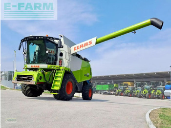 Skurtresker CLAAS Lexion 600