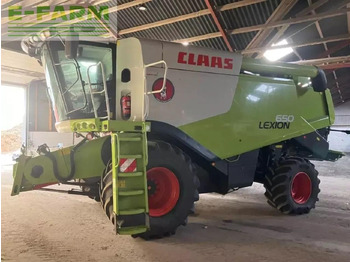 Skurtresker CLAAS Lexion 650