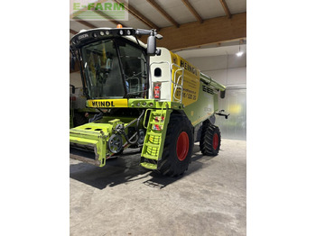 Skurtresker CLAAS Lexion 670