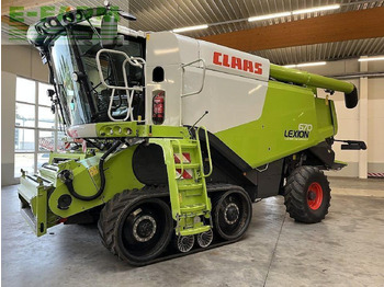 Skurtresker CLAAS Lexion 670