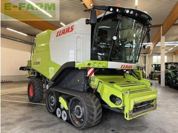 Skurtresker CLAAS lexion 670 tt: bilde 3