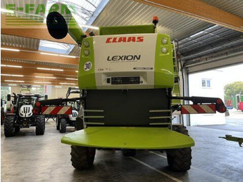 Skurtresker CLAAS lexion 670 tt: bilde 5