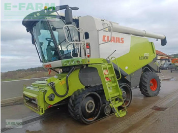 Skurtresker CLAAS Lexion 670