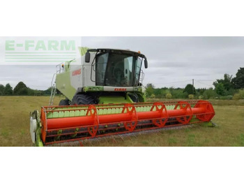 Skurtresker CLAAS Lexion 740