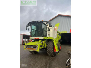 Skurtresker CLAAS Lexion 760