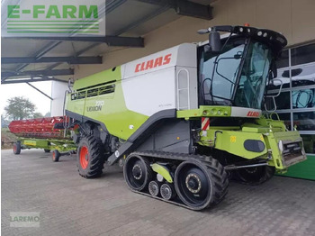 Skurtresker CLAAS Lexion 770
