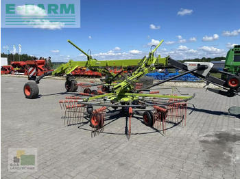 Høyvender CLAAS Liner