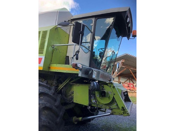 Skurtresker CLAAS mega 208: bilde 4