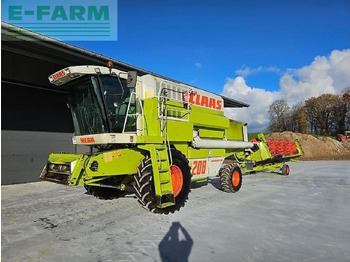 Skurtresker CLAAS Dominator