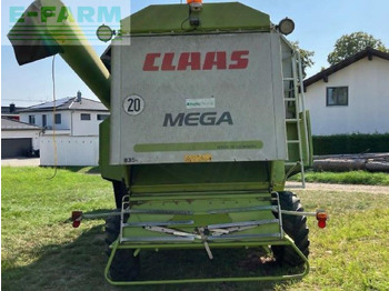 Skurtresker CLAAS mega 350: bilde 3 Skurtresker CLAAS mega 350: bilde 3