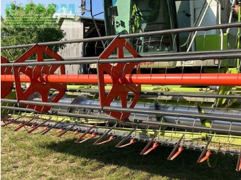 Skurtresker CLAAS mega 350: bilde 4 Skurtresker CLAAS mega 350: bilde 4