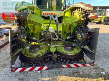 Tilbehør for forhøster CLAAS