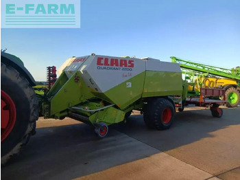 Firkantpresse CLAAS