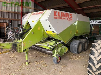 Firkantpresse CLAAS
